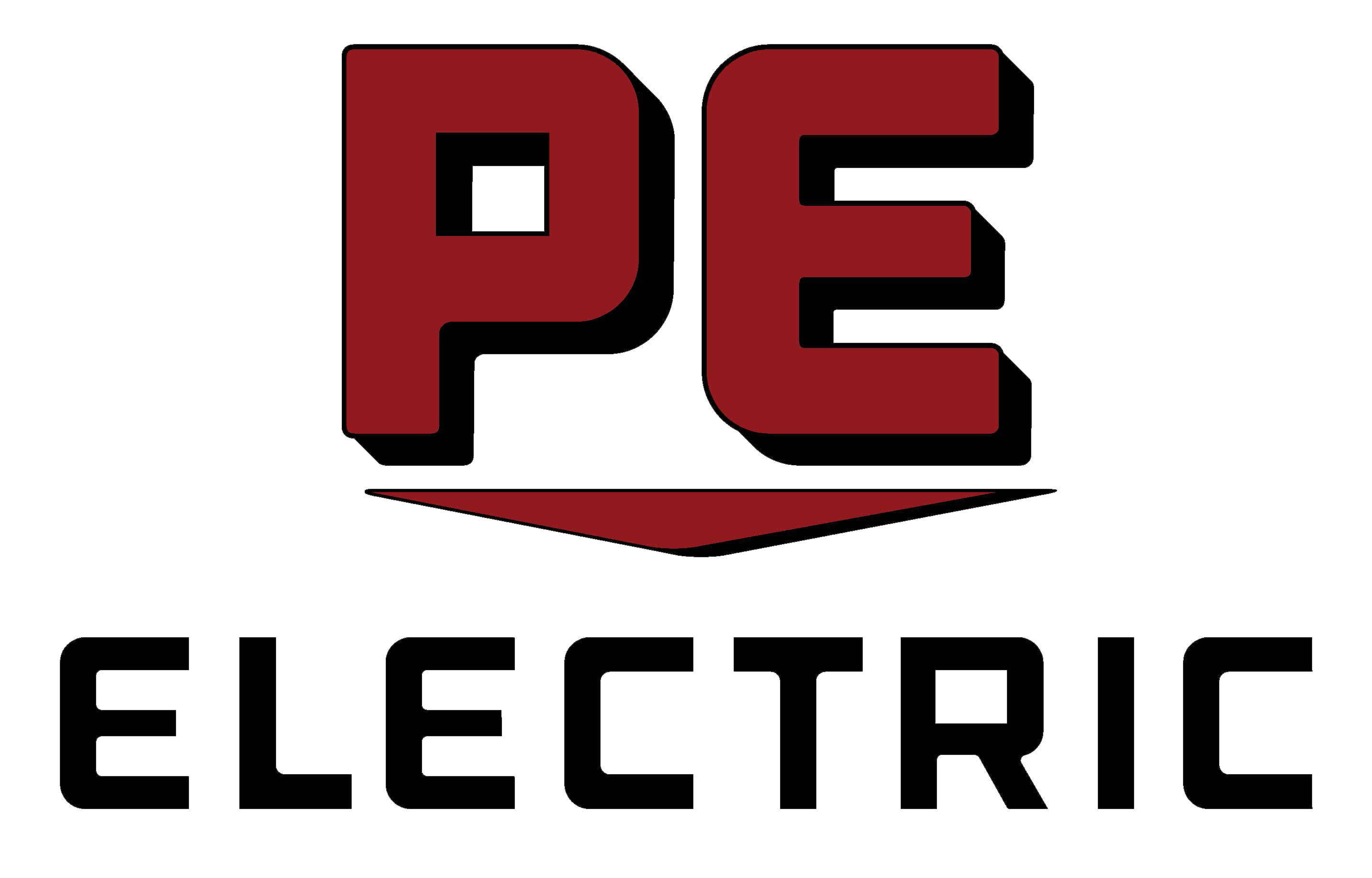 PE Electric Logo